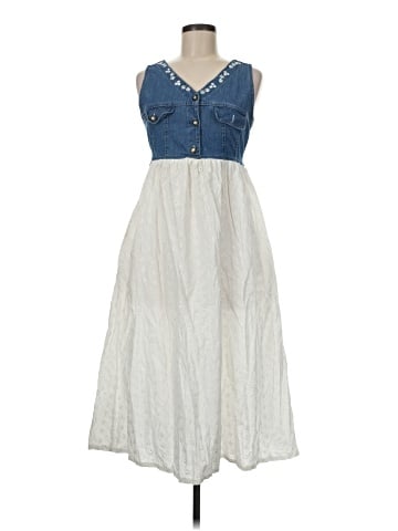 Jane Ashley Casual Dress (view 1)