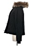Theory 100% Polyester Solid Black Snow Jacket Size S - photo 5