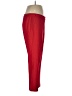 Calvin Klein Solid Red Dress Pants Size 12 (petite) - photo 4