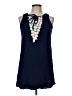 Naif Blue Casual Dress Size M - photo 1