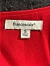 Francesca's 100% Polyester Red Cocktail Dress Size S - photo 7