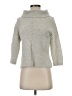 Rafaella Gray Turtleneck Sweater Size S - photo 1