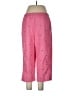 Koret Hearts Pink Casual Pants Size 10 - photo 2
