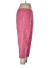Koret Hearts Pink Casual Pants Size 10 - photo 4