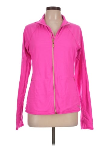 Lilly Pulitzer Luxletic Track Jacket (view 1)