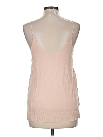 Bailey 44 Sleeveless Silk Top (view 2)