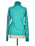 abacus Stripes Teal Track Jacket Size M - photo 2