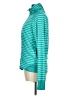 abacus Stripes Teal Track Jacket Size M - photo 5