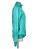 abacus Stripes Teal Track Jacket Size M - photo 4