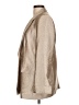 Joseph Ribkoff Metallic Gold Blazer Size 12 - photo 5