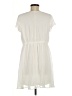 Express Solid Ivory Casual Dress Size M - photo 2