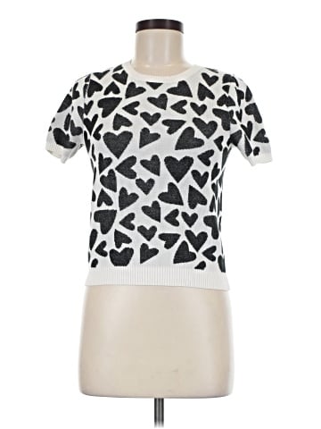 Forever 21 Short Sleeve Top (view 1)