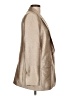 Joseph Ribkoff Metallic Gold Blazer Size 12 - photo 4