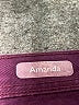 Amanda Burgundy Casual Pants Size 24 waist - photo 7