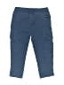 Tea Blue Cargo Pants Size 2 - photo 2