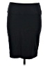 Maurices Solid Black Casual Skirt Size M - photo 1