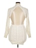 Almost Famous Ivory Casual Dress Size XL - photo 2