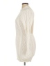 Almost Famous Ivory Casual Dress Size XL - photo 5