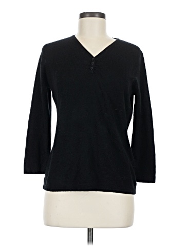 Carolyn Taylor 3/4 Sleeve Top (view 1)