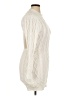 Almost Famous Ivory Casual Dress Size XL - photo 4