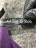 Allie & Rob Purple Cardigan Size L - photo 7