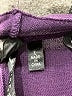 Allie & Rob Purple Cardigan Size L - photo 10