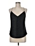Lavender Brown Black Tank Top Size M - photo 1