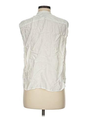 J.Crew Sleeveless Button-Down Shirt (view 2)