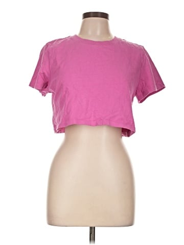 Urban Outfitters Short Sleeve T-Shirt (view 1)