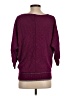 M by Michael Stars Burgundy Pullover Sweater Size Lg (2) - photo 2