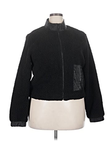 Juicy Couture Faux Fur Jacket (view 1)