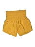 Champion Solid Yellow Shorts Size XS - photo 2