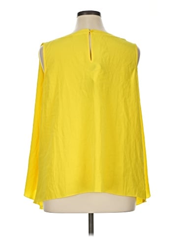 DG^2 by Diane Gilman 3/4 Sleeve Blouse (view 2)