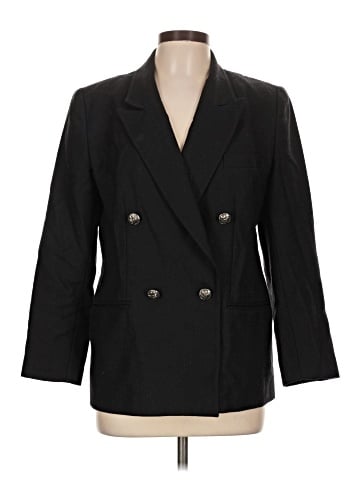 Giorgio Sant'Angelo Wool Blazer (view 1)
