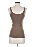Hinge Brown Tan Tank Top Size S - photo 2