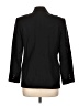 Giorgio Sant'Angelo 100% Wool Black Wool Blazer Size 12 - photo 2