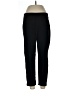 Athleta Solid Black Active Pants Size 12 (petite) - photo 1
