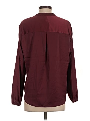 Jones New York Long Sleeve Blouse (view 2)