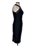 Xscape Solid Blue Cocktail Dress Size 4 - photo 4