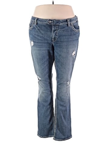 Silver Jeans Co. Jeans (view 1)