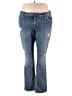 Silver Jeans Co. Hearts Blue Jeans Size 26 waist - photo 1