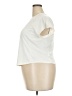 Active by Old Navy Ivory Short Sleeve T-Shirt Size XXL - photo 5