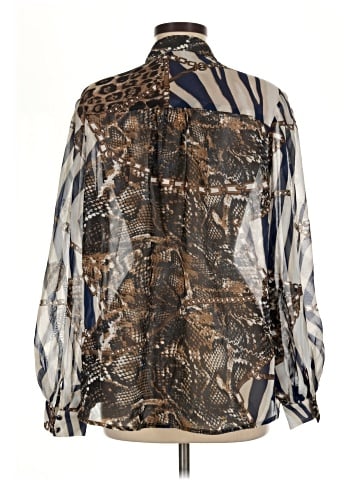 Miss Avenue Long Sleeve Blouse (view 2)