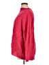 Ellos Hearts Red Turtleneck Sweater Size 1X - photo 5