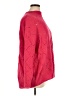 Ellos Hearts Red Turtleneck Sweater Size 1X - photo 4