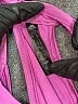 Adidas 100% Polyester Pink Casual Dress Size S - photo 6