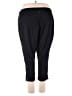LIVI Active Solid Black Active Pants Size 26 - 28 - photo 2