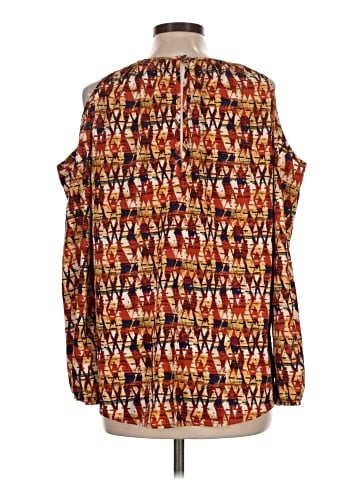 Tyche Long Sleeve Blouse (view 2)