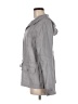 Kenar 100% Linen Gray Jacket Size M - photo 5