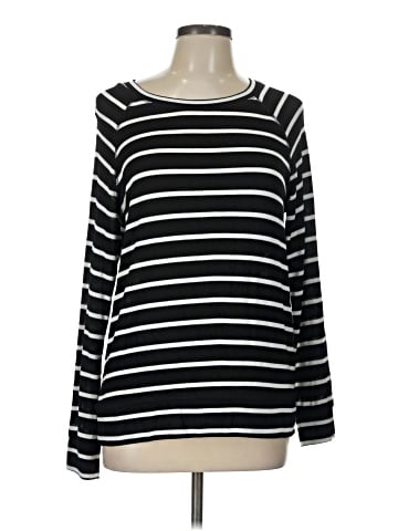 Mix by 41 Hawthorn Long Sleeve T-Shirt (view 1)